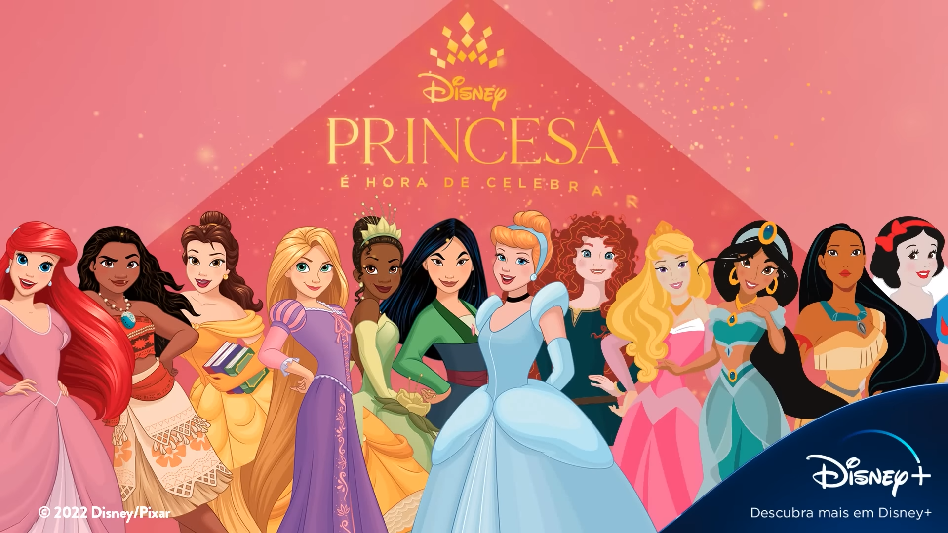 Princesas que Inspiram